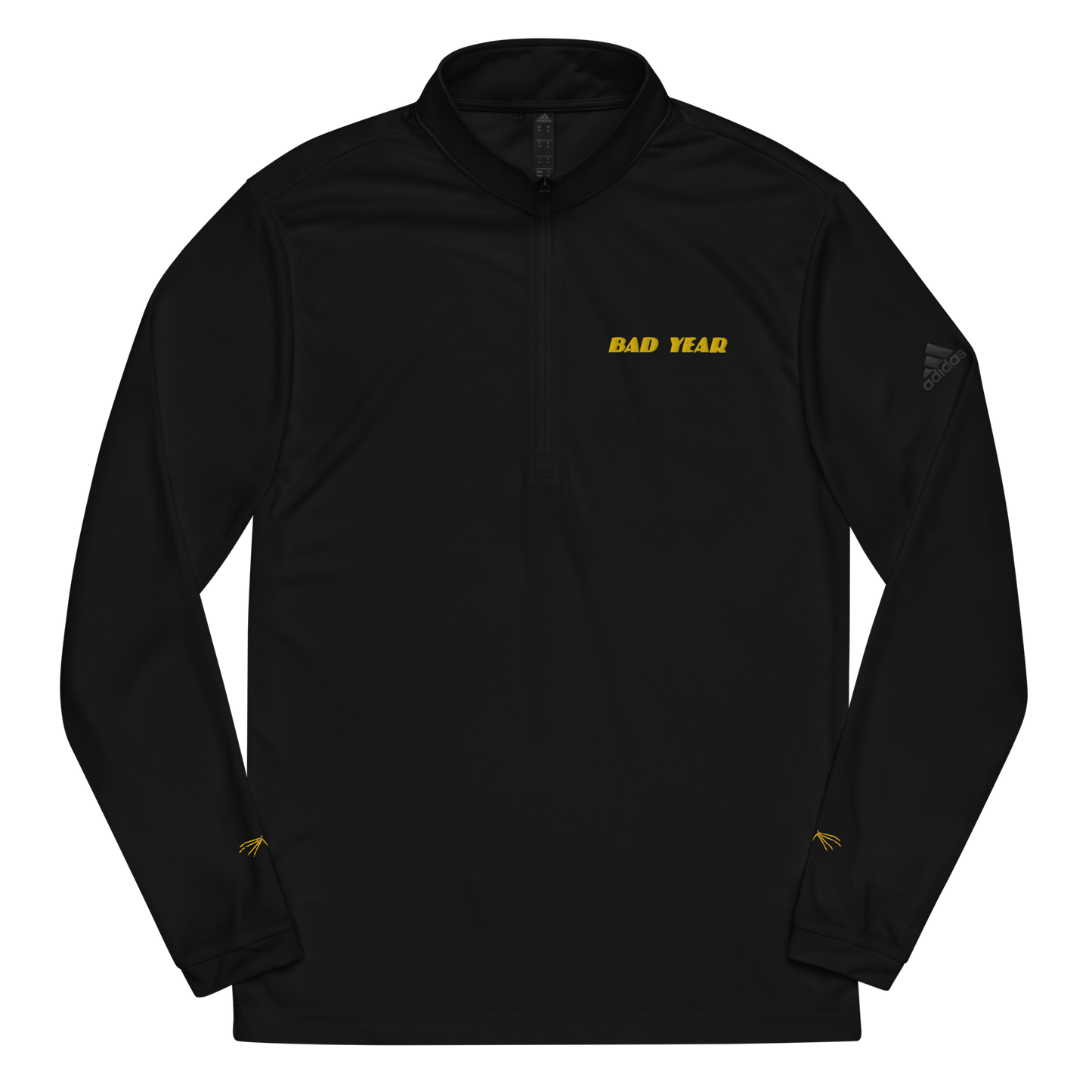 Bad Quarter Pullover