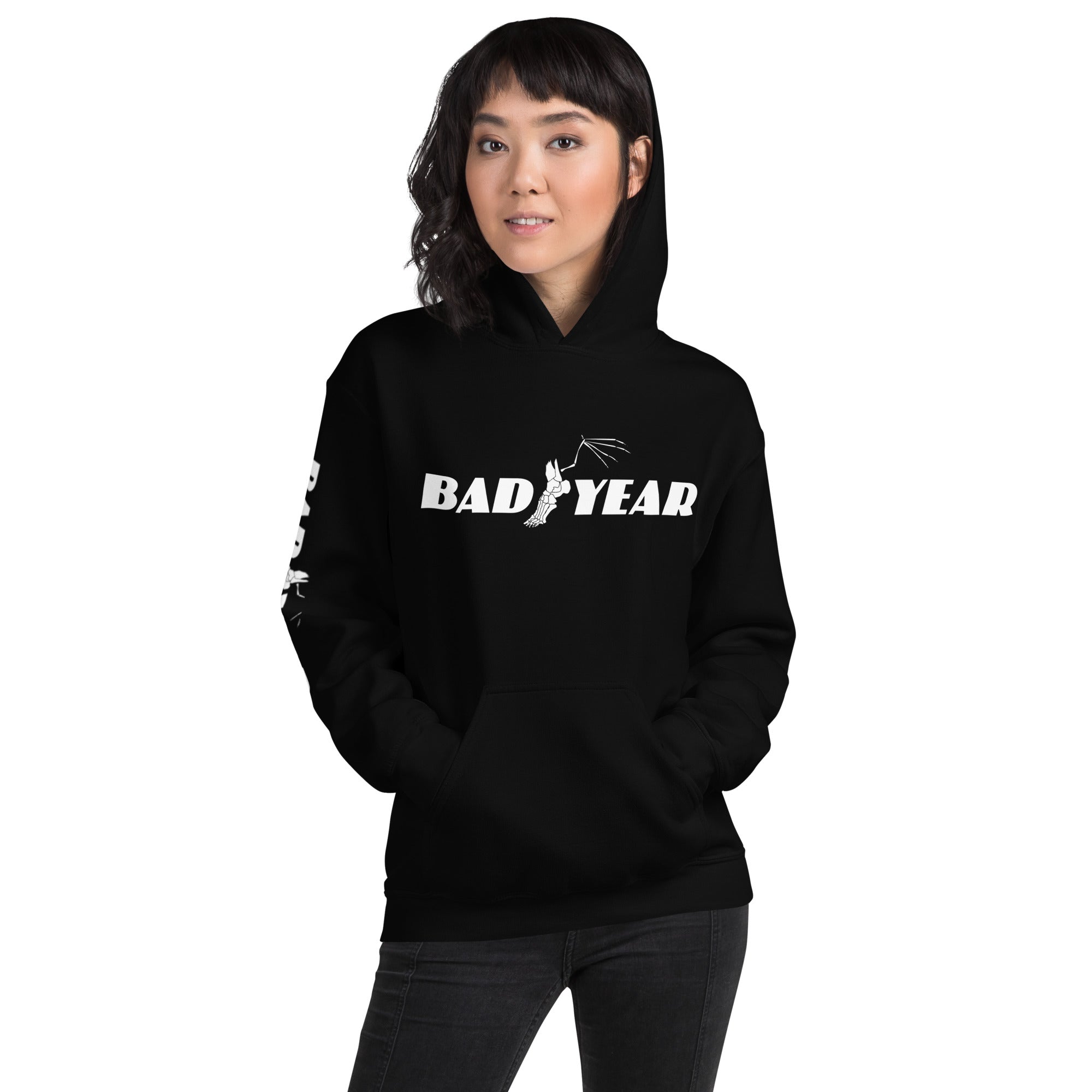 Bad discount year hoodie