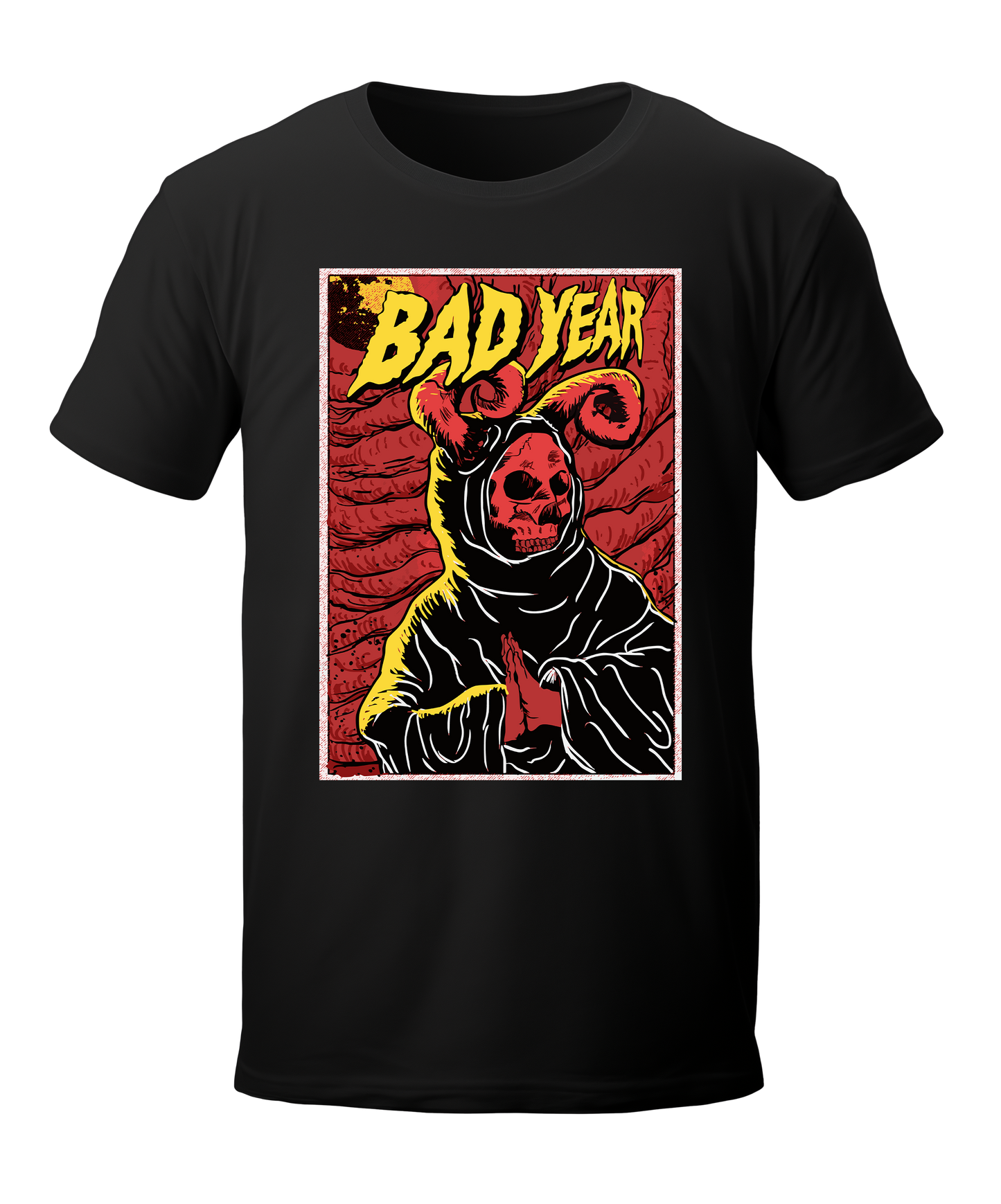 Bad Devil Guy Tee