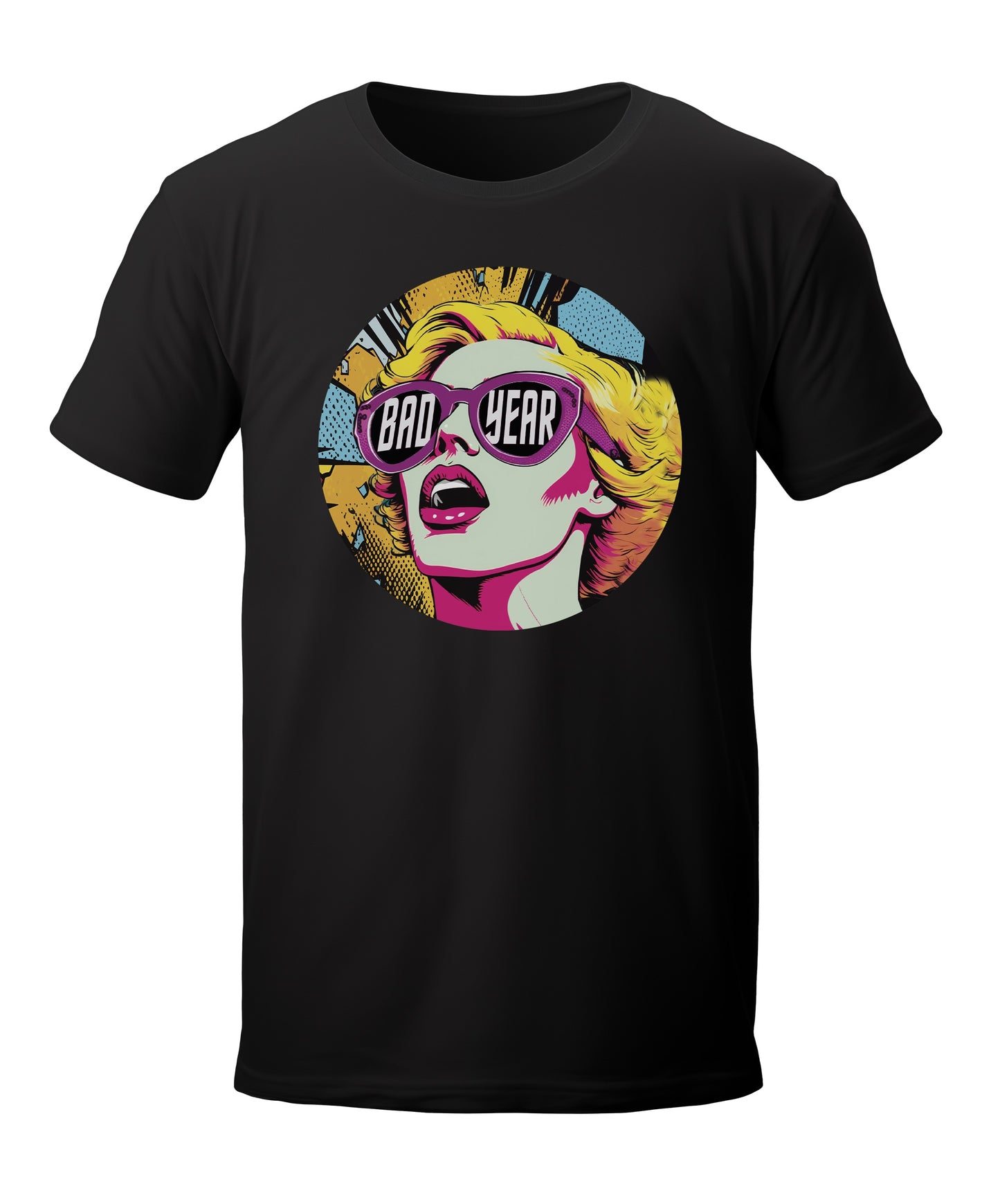 Bad Pop Girl Tee